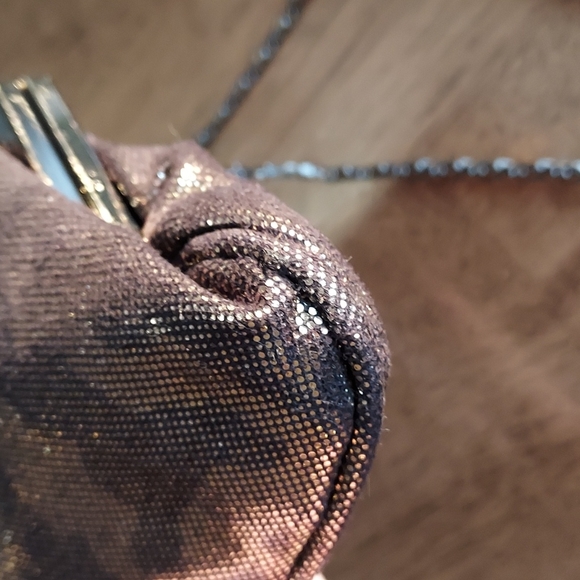 Lulu Townsend Bag w/chain, EUC - Picture 7 of 16